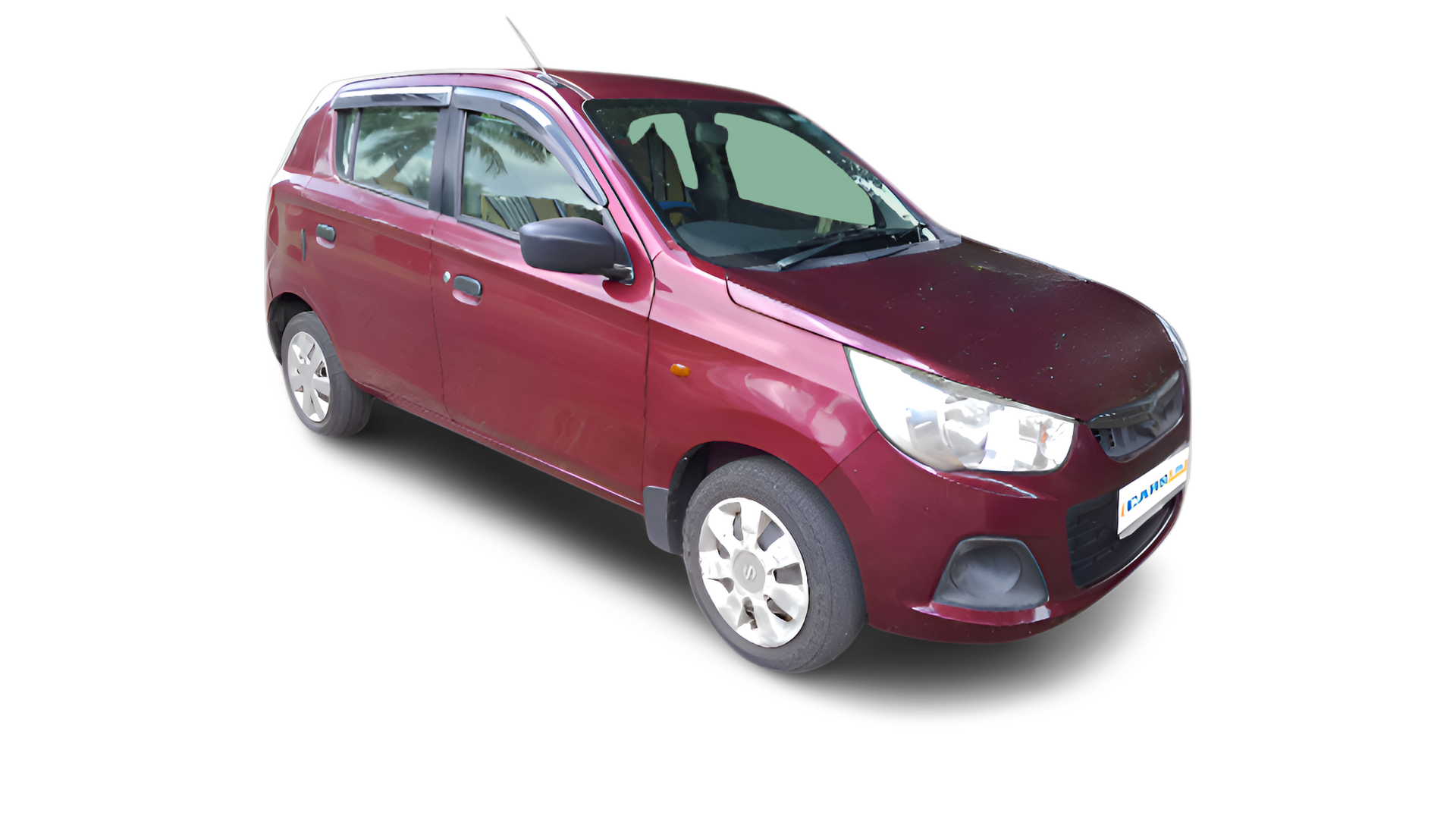 2015 Maruti Alto K10 - Hatchback - Petrol - Manual - ₹1.85 lakh